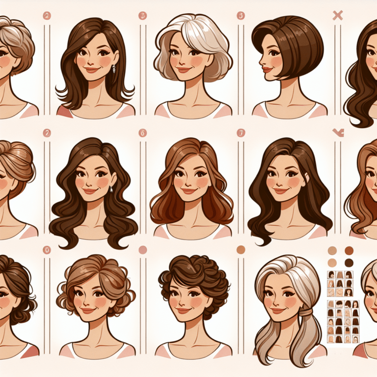 10 najboljih frizura za zene preko 50 godina Kako odabrati savrsen stilfile