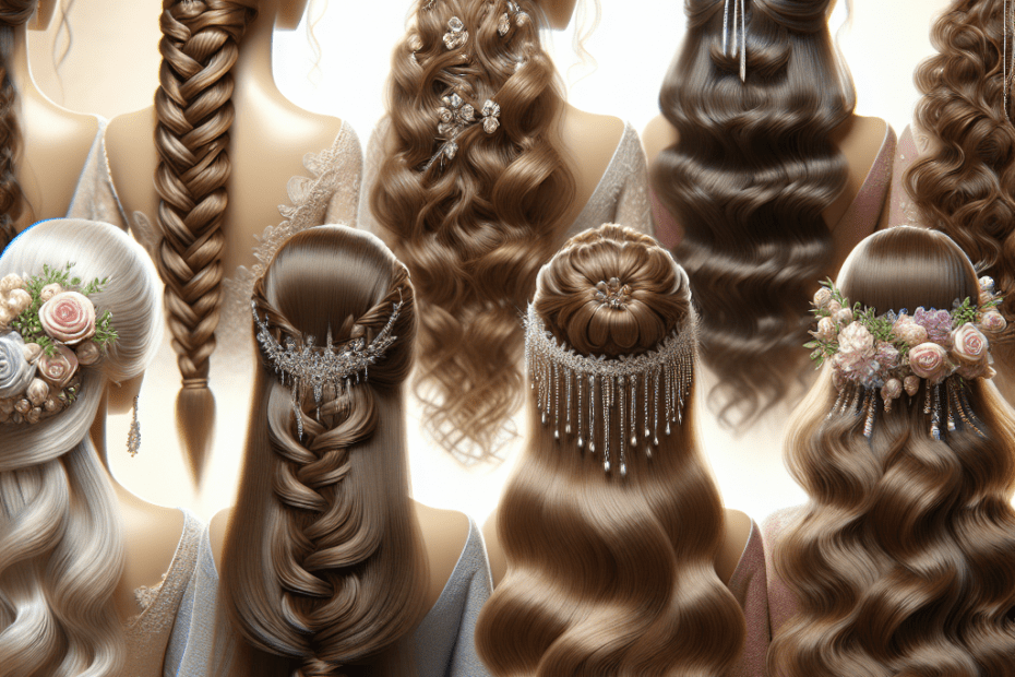 Frizure Za Svadbe Duga Kosa: Najbolji Savjeti Za Savršen Stil 1 Frizure Za Svadbe Duga Kosa Najbolji Savjeti Za Savrsen Stilfile