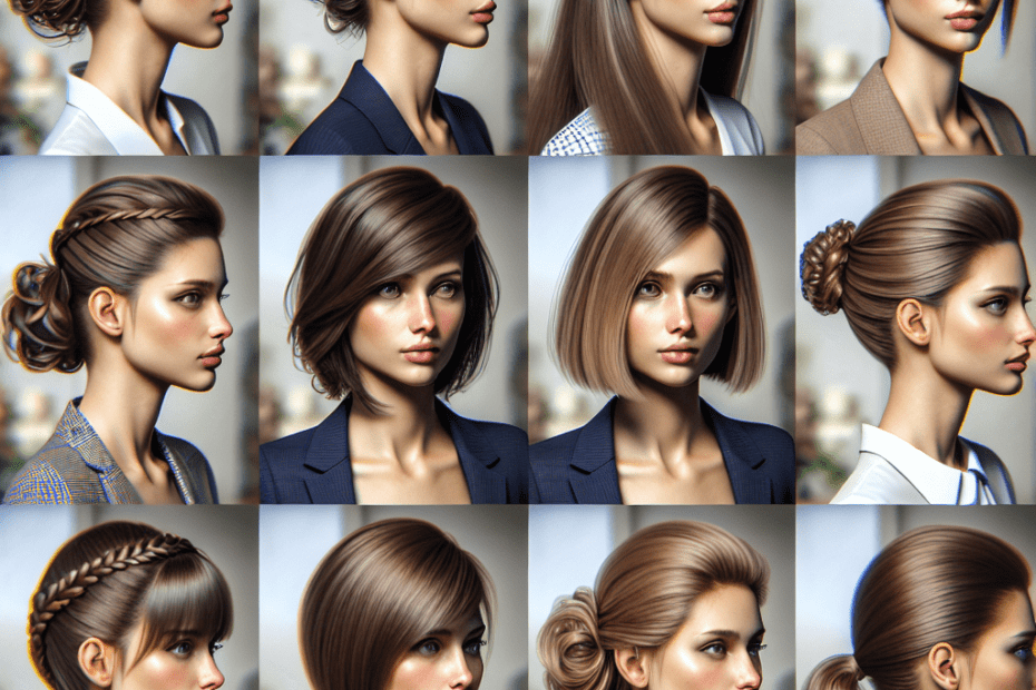 Frizure za Posao: Kako Odabrati Pravu Frizuru za Radni Dan 1 Frizure za Posao Kako Odabrati Pravu Frizuru za Radni Danfile