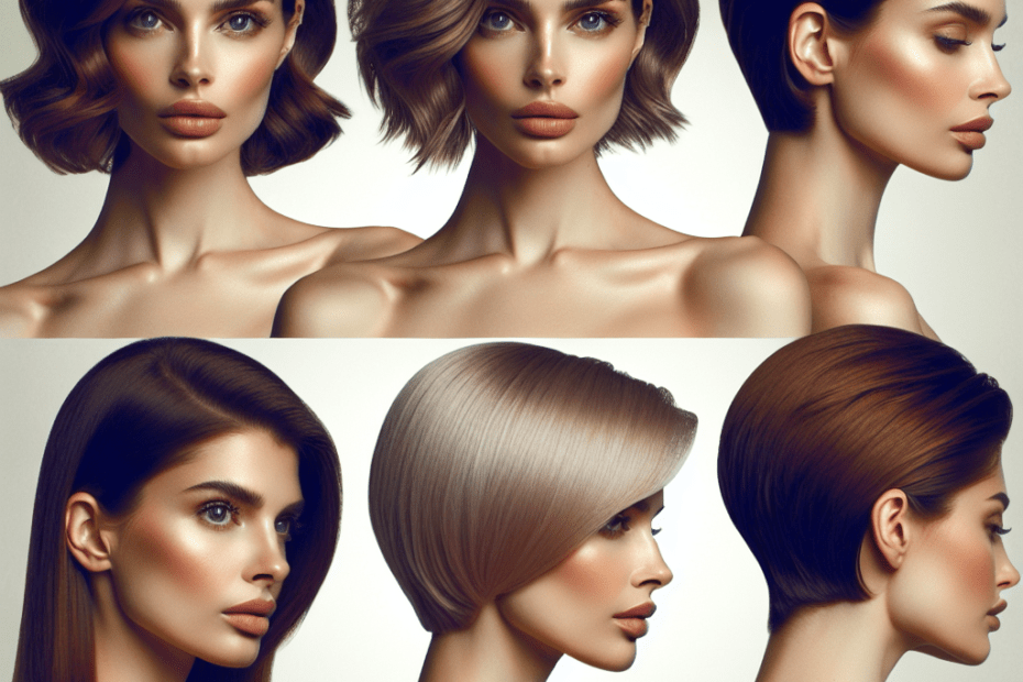 Super Kratke Frizure za Moderne Zenefile